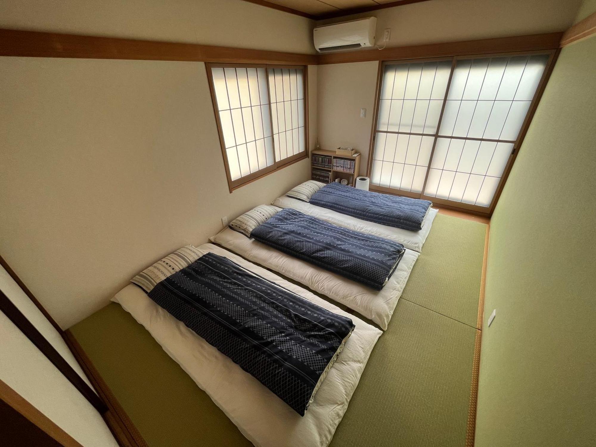 Appartamento 松島雅居 Tokyo Esterno foto