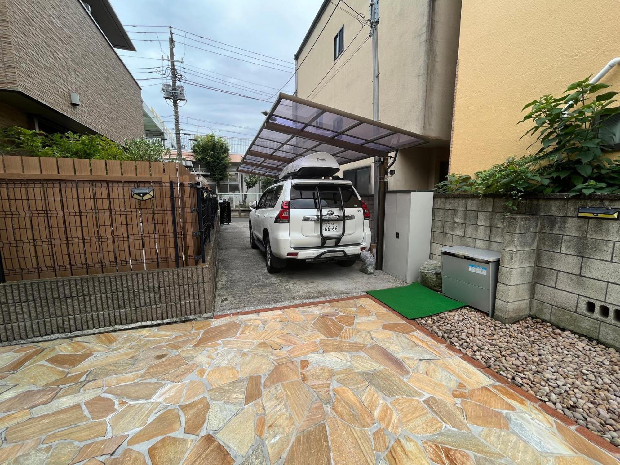 Appartamento 松島雅居 Tokyo Esterno foto