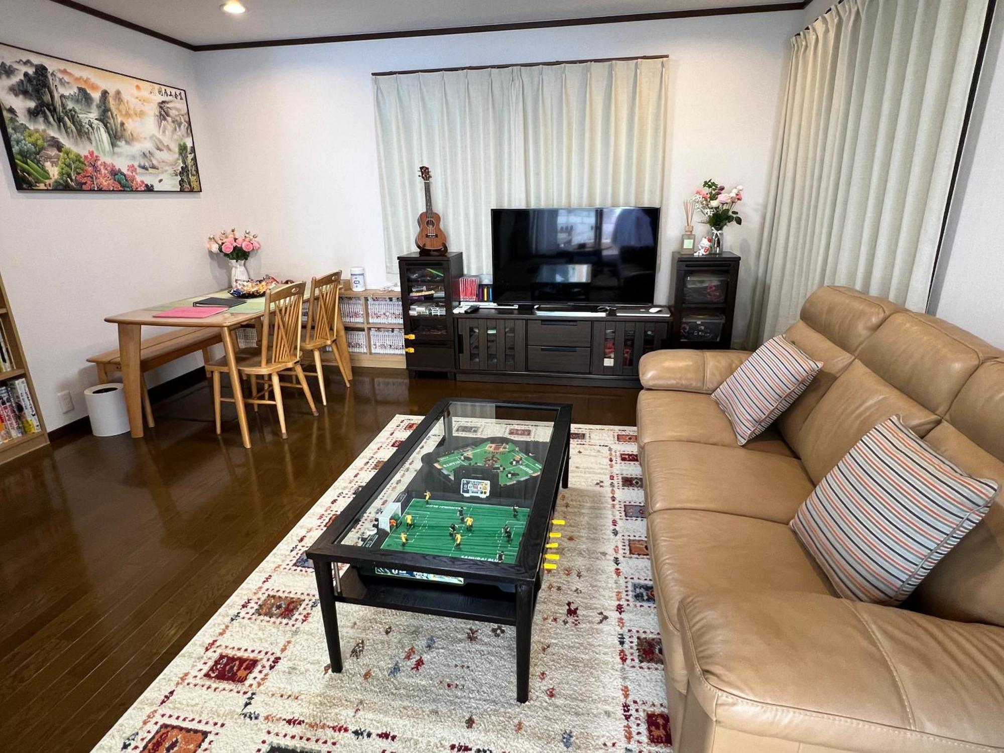 Appartamento 松島雅居 Tokyo Esterno foto